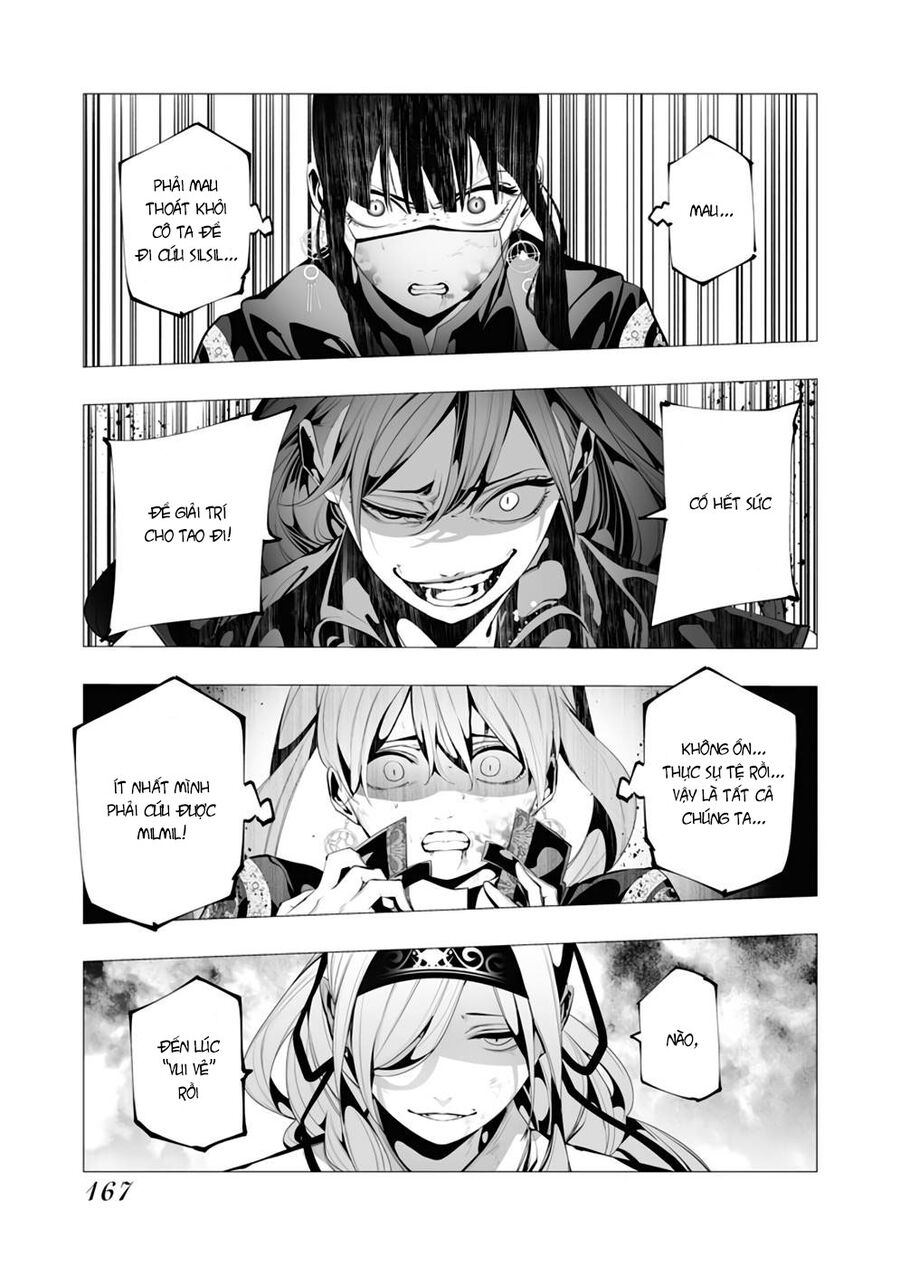 Serial Killer Isekai Ni Oritatsu Chương 9 Ảnh 34