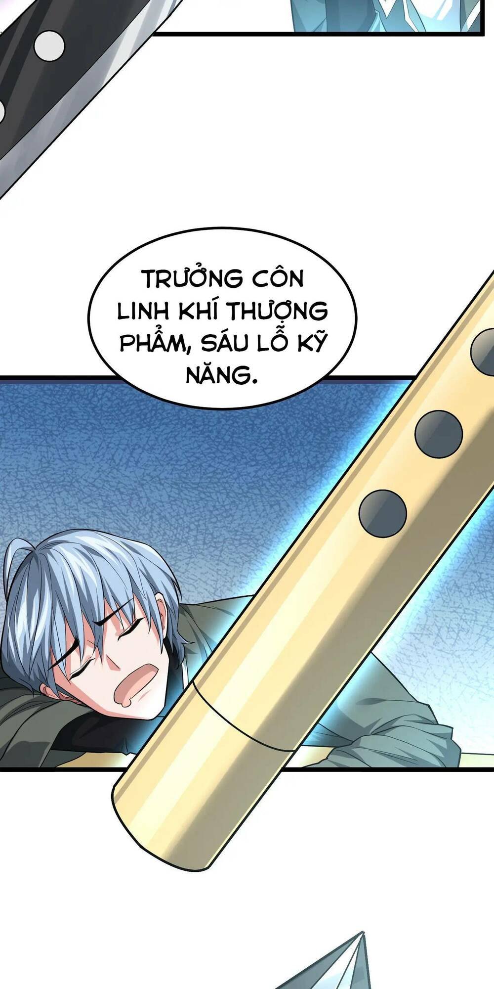 Trong Tôi Có Quỷ Chương 1 Ảnh 51