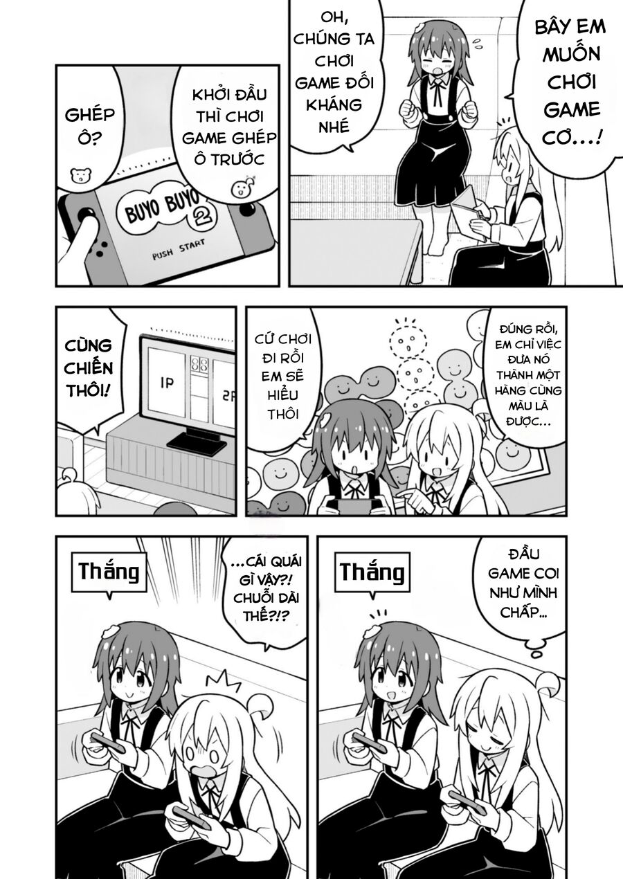 Onii-Chan Wa Oshimai Chương 98 Ảnh 9