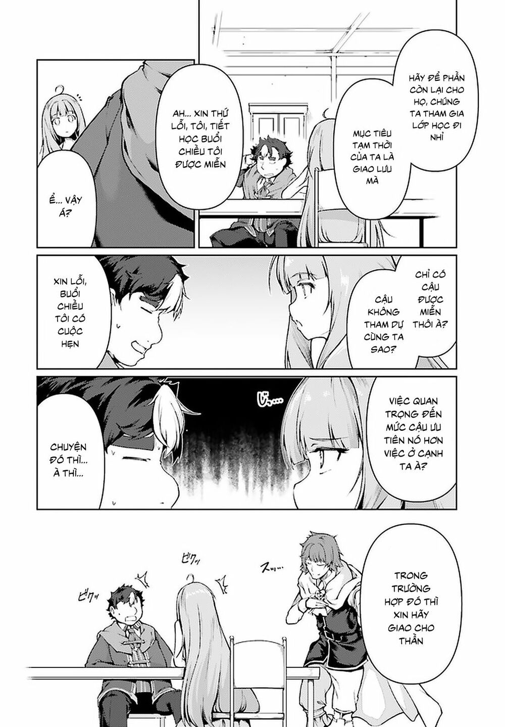 Buta Koushaku Ni Tensei Shitakara, Kondo Wa Kimi Ni Suki To Iitai Chương 28 Ảnh 13