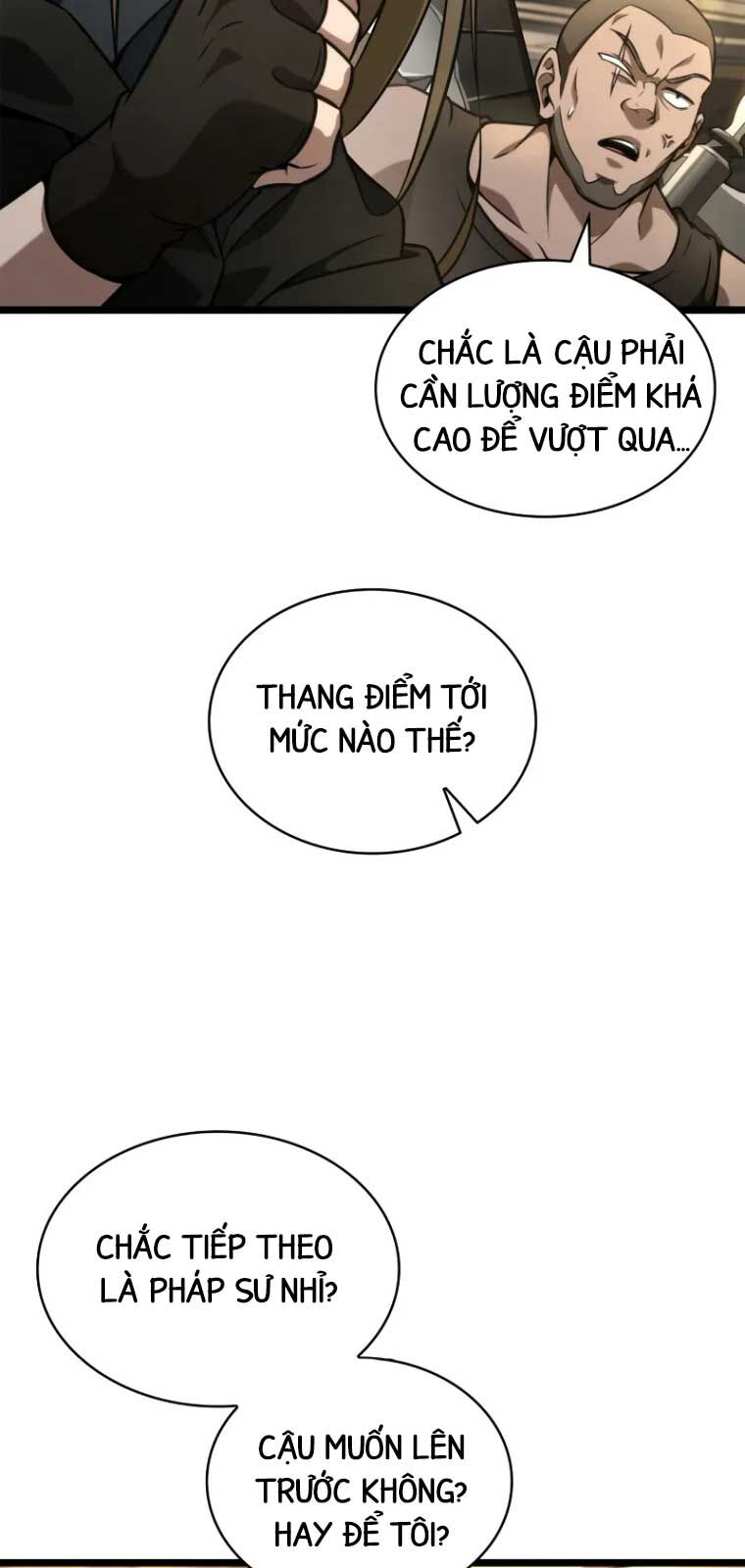 Đại Pháp Sư Toàn Năng Chương 121 Ảnh 56