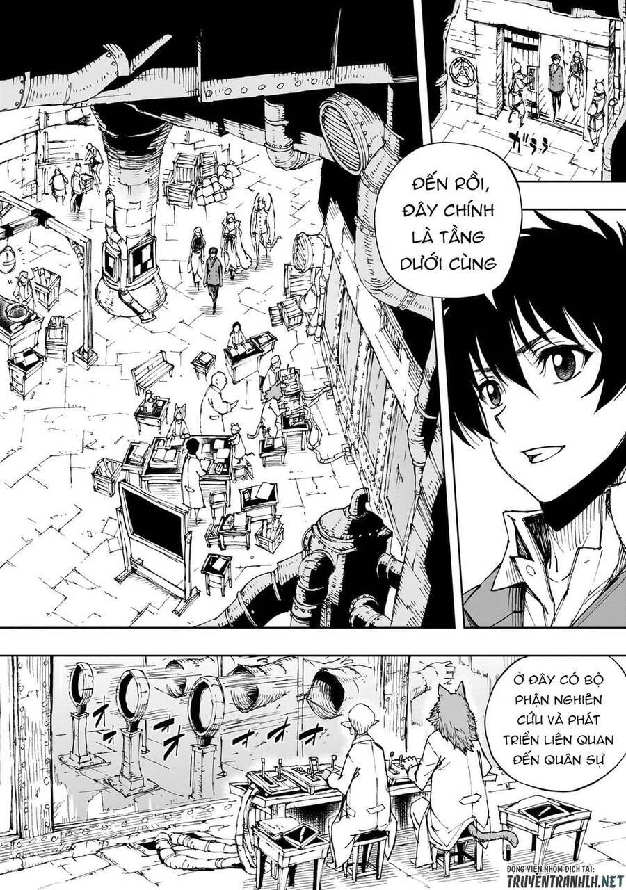 Genjitsu Shugi Yuusha No Oukoku Saikenki Chương 55 Ảnh 28