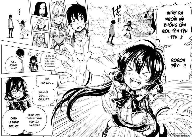 Genjitsu Shugi Yuusha No Oukoku Saikenki Chương 45 Ảnh 11