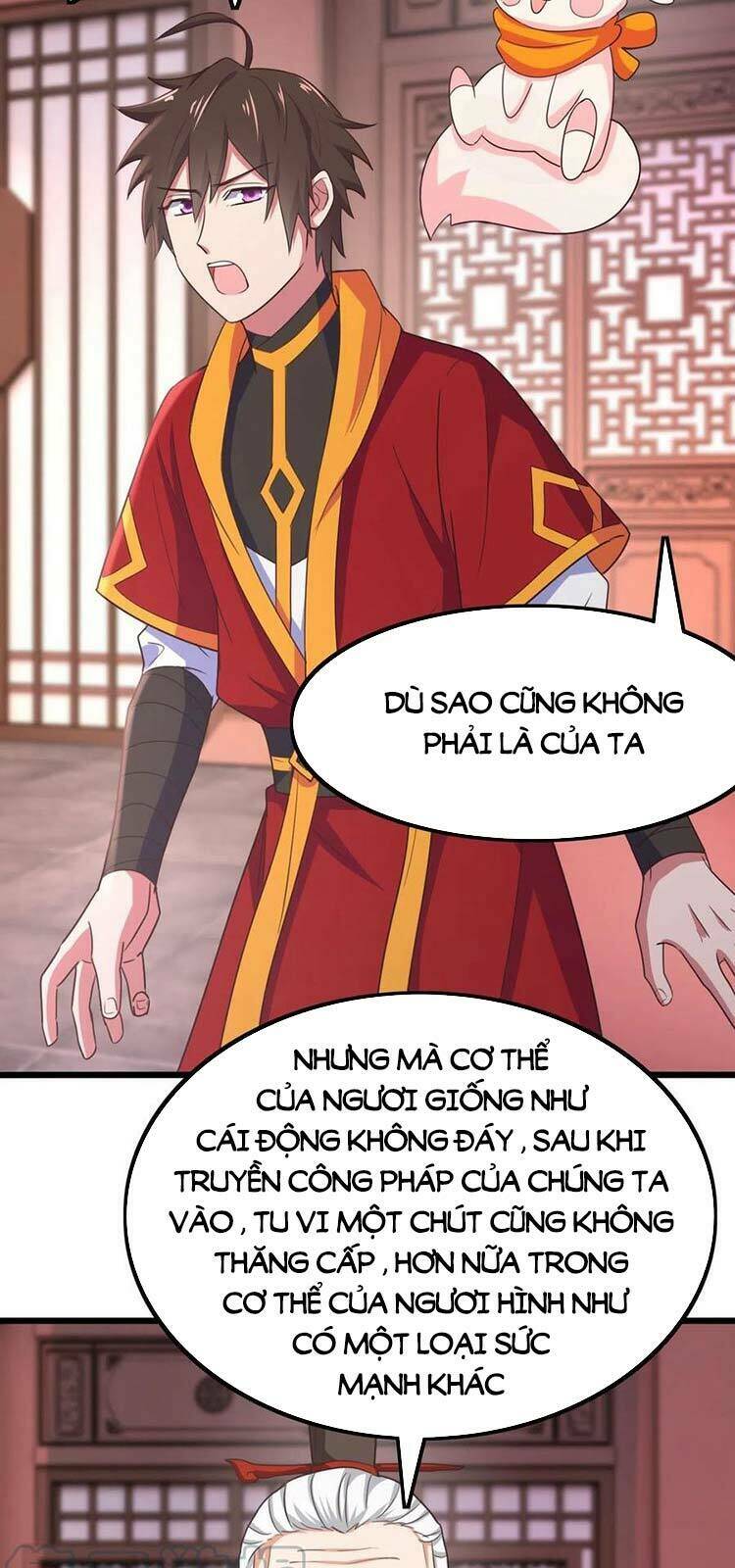 Hậu Cung Của Ta Dựa Vào Rút Thẻ Chương 178 Ảnh 6