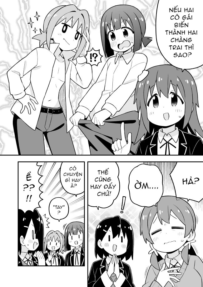 Onii-Chan Wa Oshimai Chương 97 Ảnh 9
