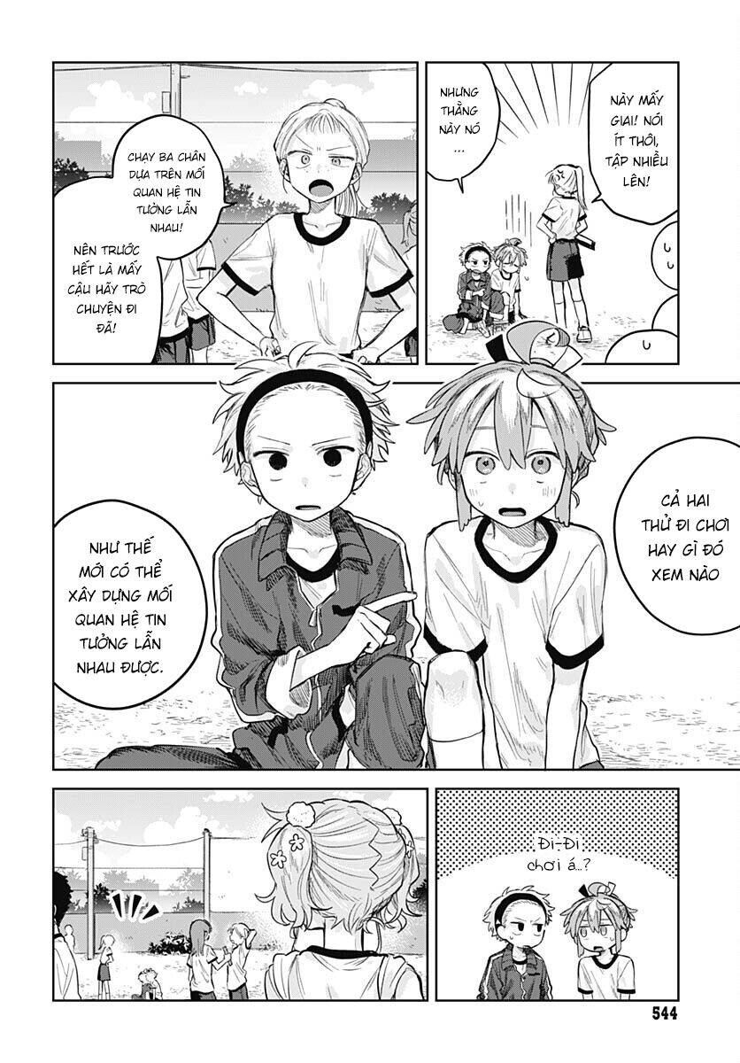 Josou Danshi Wa Skirt O Nugitai Chương 10 Ảnh 7