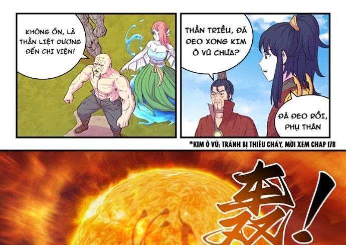 Côn Thôn Thiên Hạ Chương 353 Ảnh 10