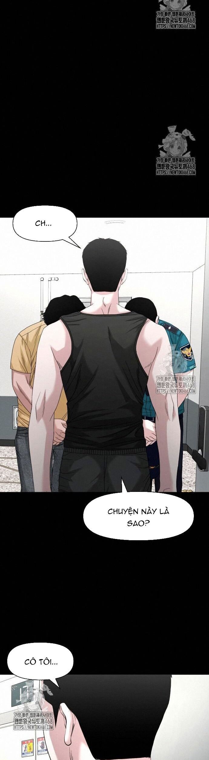 Ngôi Làng Ma Quái Chương 67 Ảnh 22
