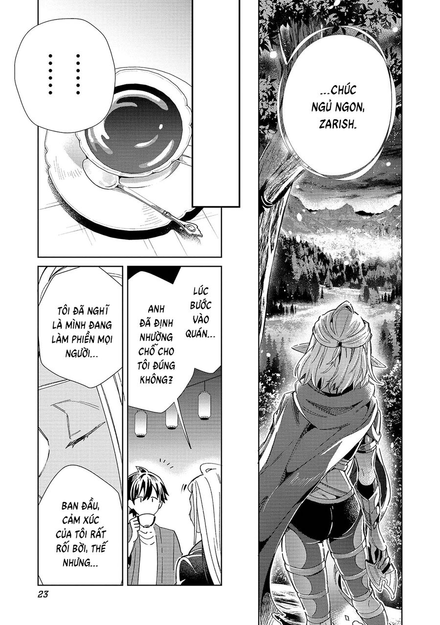 Nihon E Youkoso Elf-San Chương 53 Ảnh 27