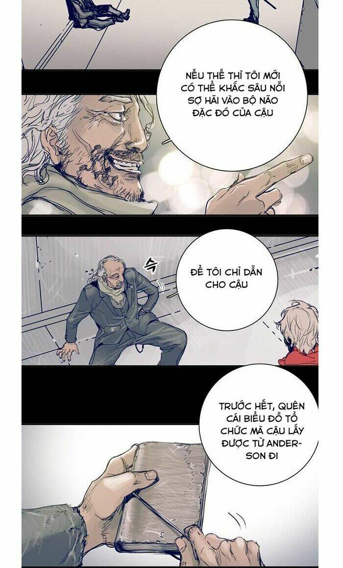 Blade Notes Chương 6 Ảnh 13
