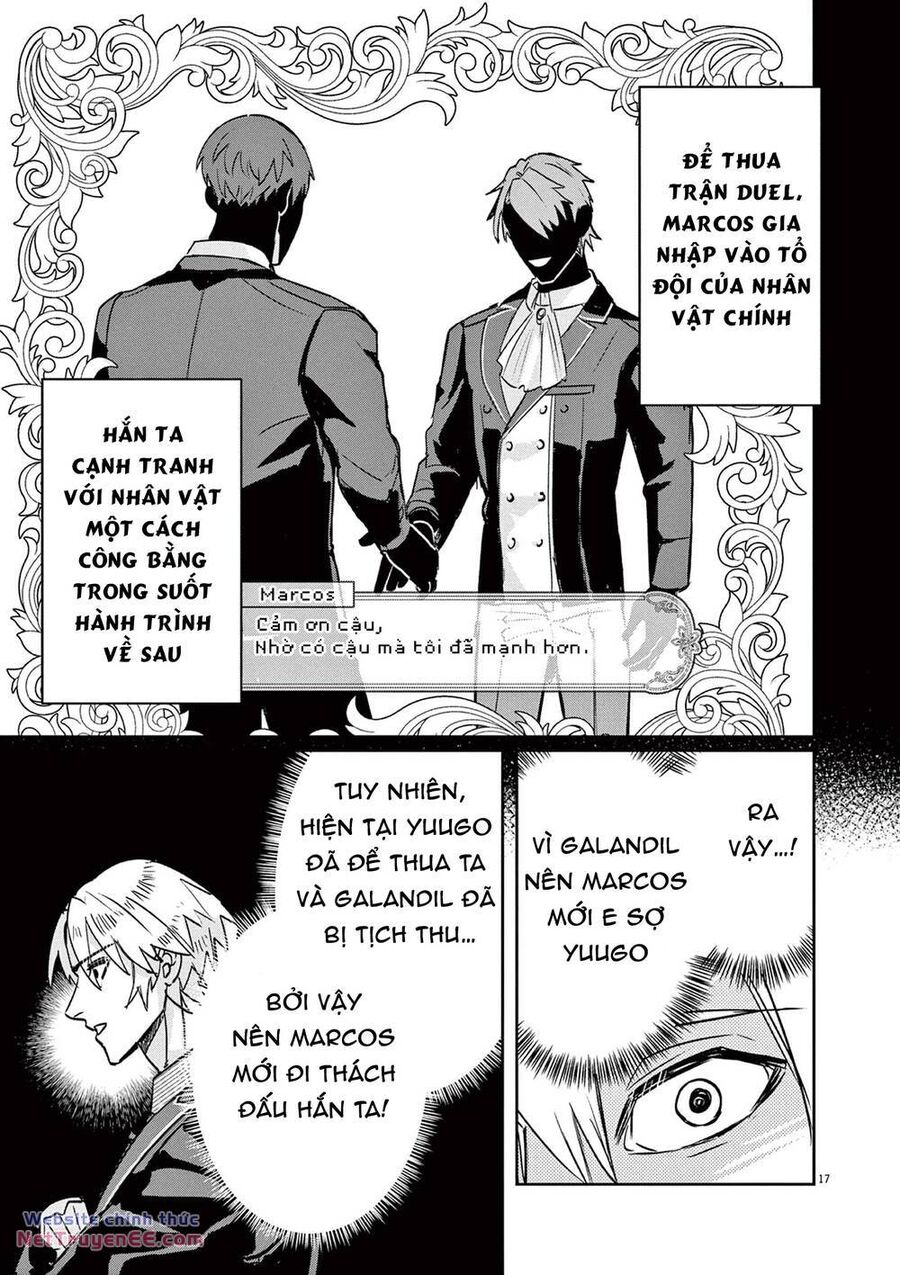 Nichiasa Suki No Otaku Ga Akuyaku Seito Ni Tenseishita Kekka, Hametsu Flag Ga Houkaishiteiku Ken Ni Tsuite Chương 3 Ảnh 21