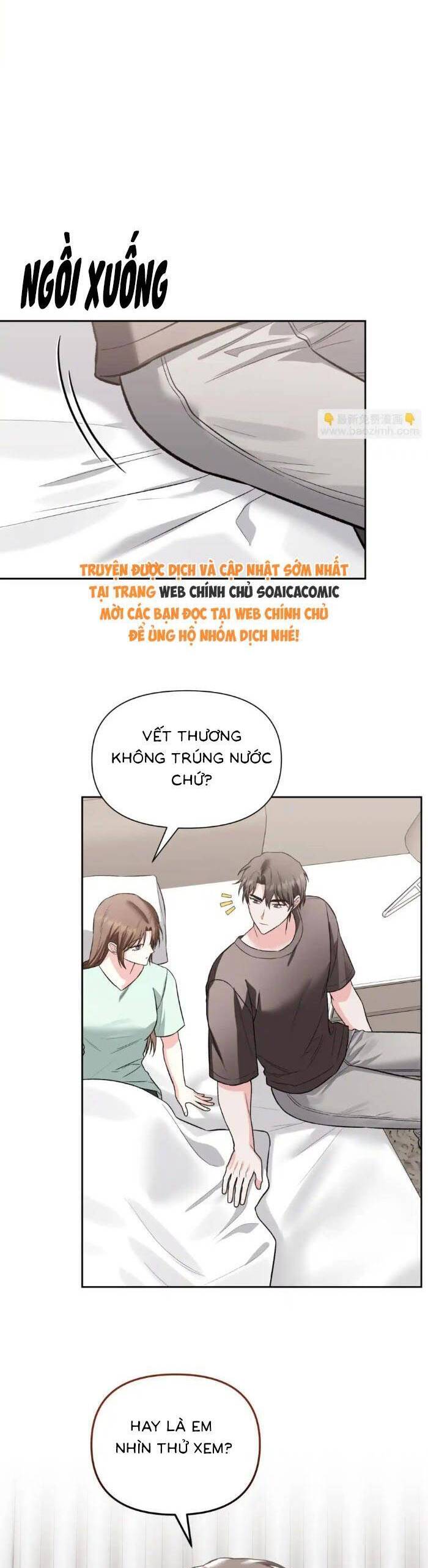 Cua Lại Vợ Yêu Chương 45 Ảnh 32