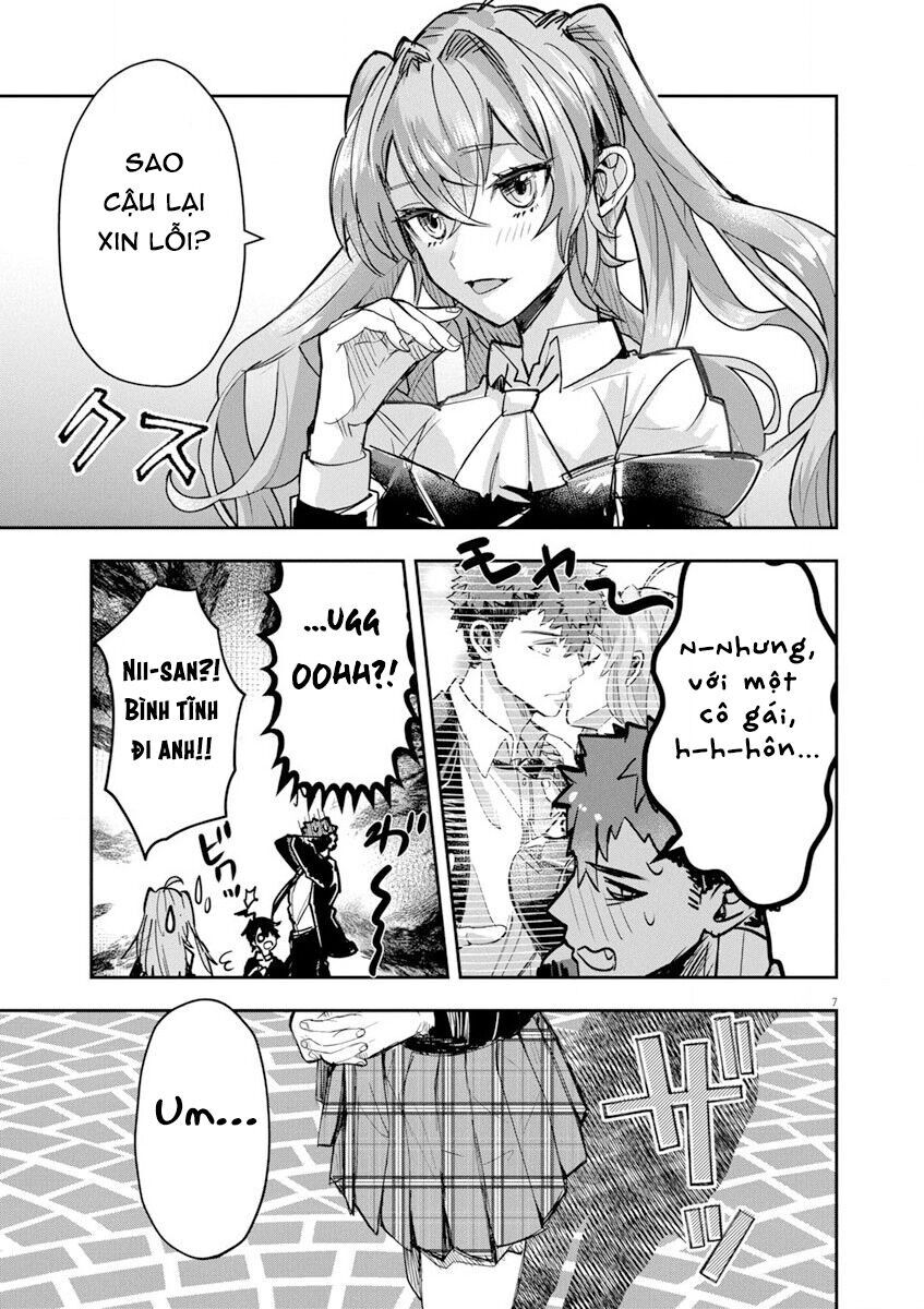 Nichiasa Suki No Otaku Ga Akuyaku Seito Ni Tenseishita Kekka, Hametsu Flag Ga Houkaishiteiku Ken Ni Tsuite Chương 10 Ảnh 11