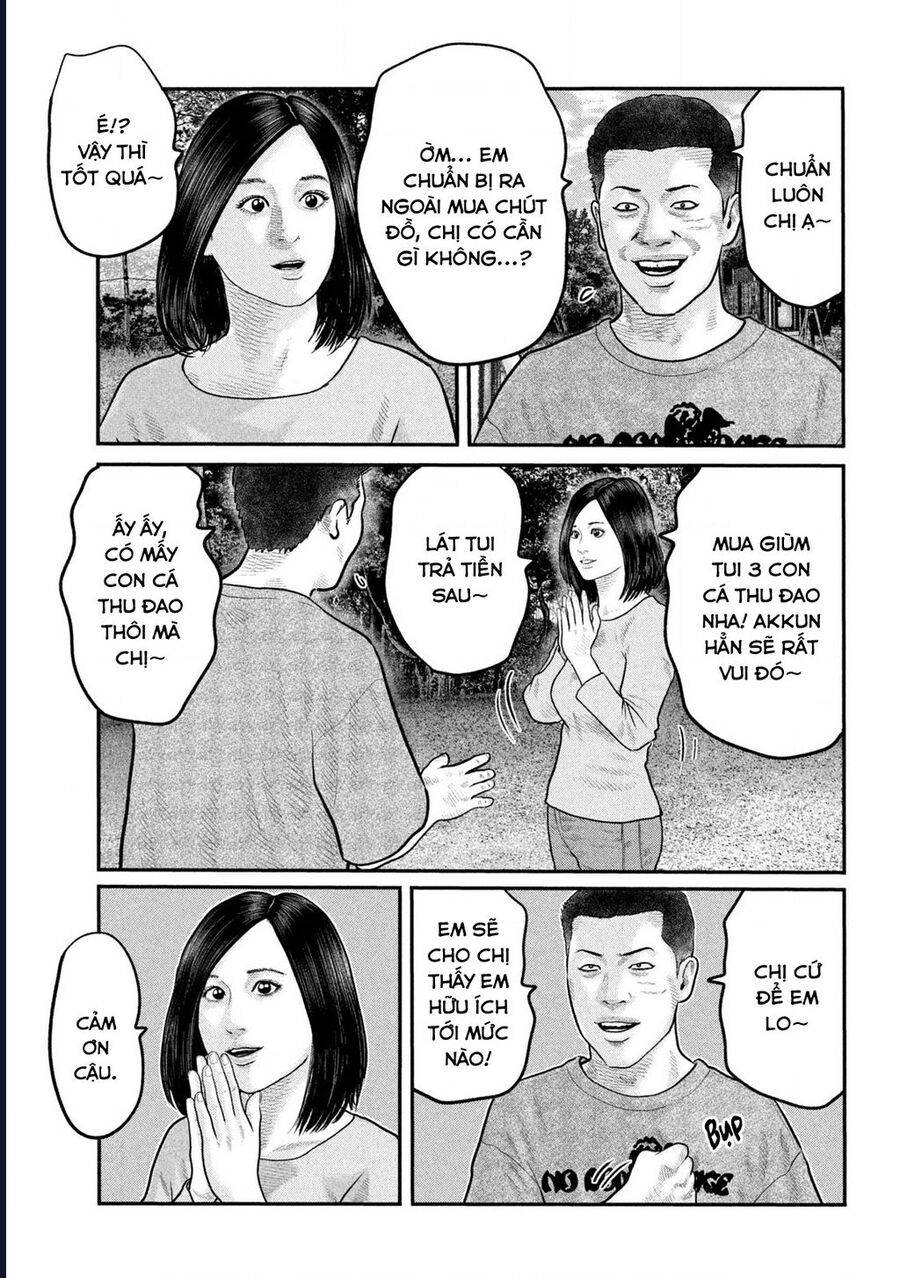 The Fable: Bí Mật Thứ Ba Chương 8 Ảnh 11