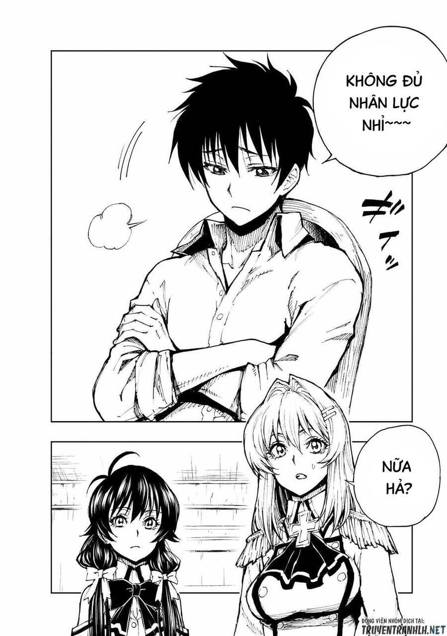 Genjitsu Shugi Yuusha No Oukoku Saikenki Chương 46 Ảnh 20
