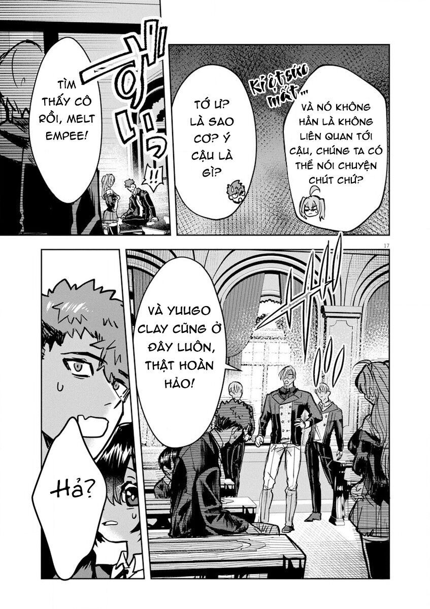 Nichiasa Suki No Otaku Ga Akuyaku Seito Ni Tenseishita Kekka, Hametsu Flag Ga Houkaishiteiku Ken Ni Tsuite Chương 7 Ảnh 21
