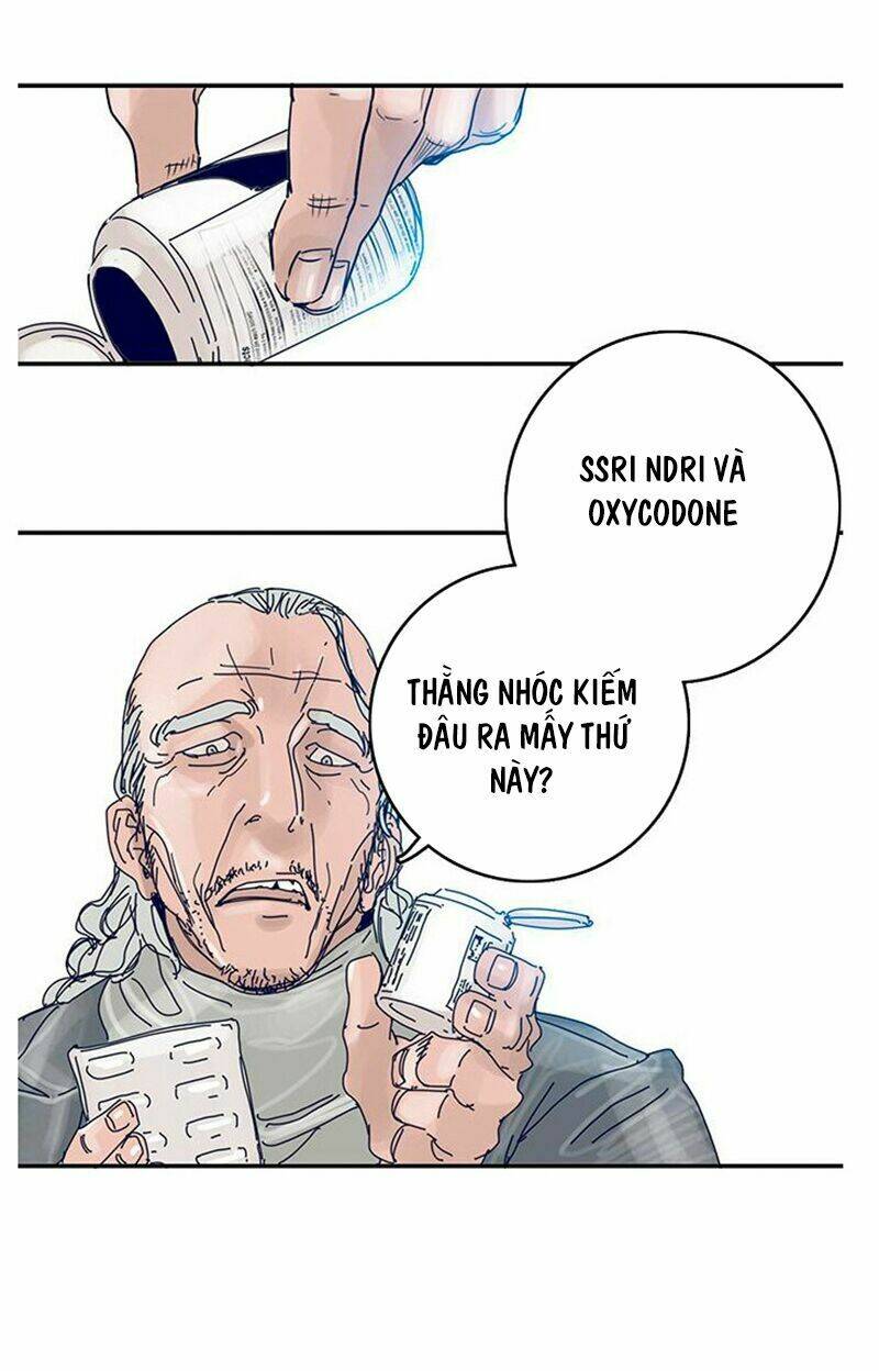 Blade Notes Chương 11 Ảnh 38