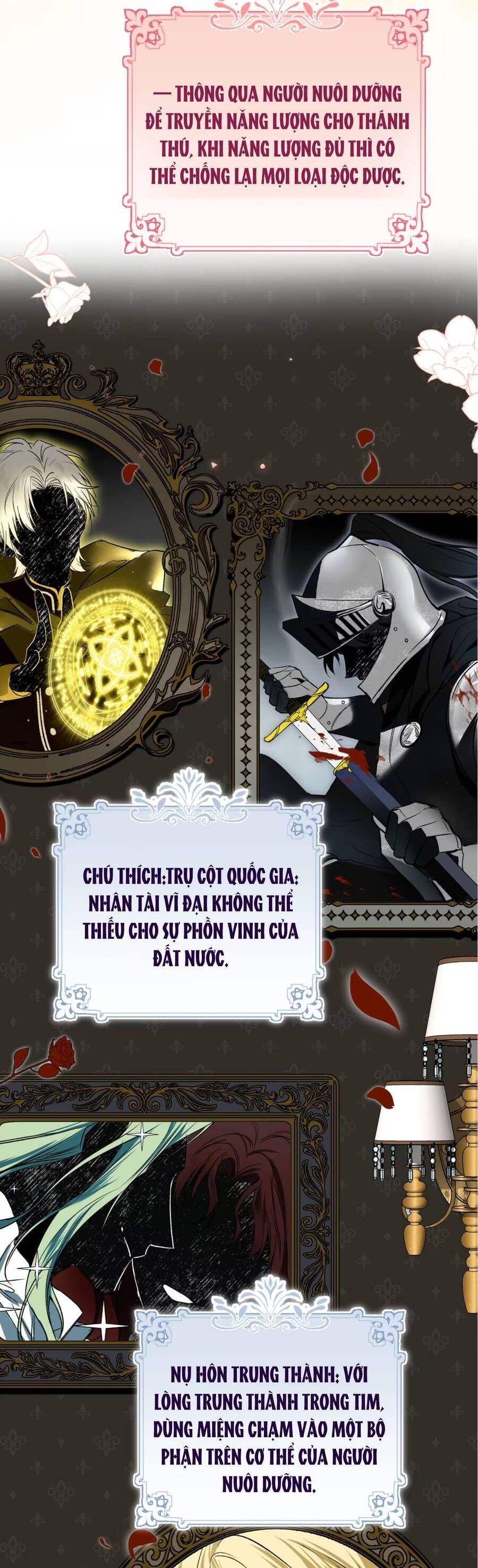 Cô Ấy Sẽ Thuần Hóa Các Anh Hùng Chương 3 Ảnh 14
