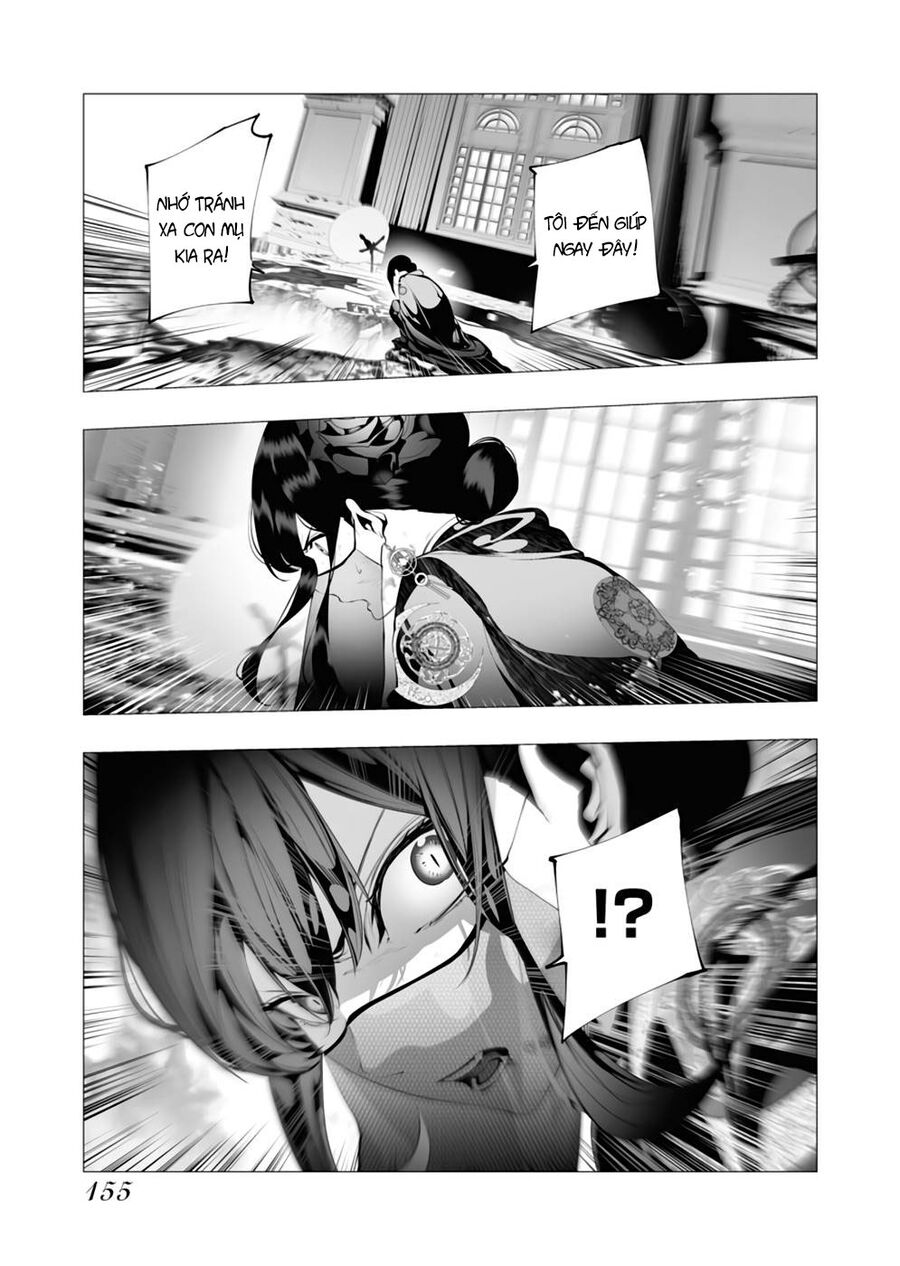 Serial Killer Isekai Ni Oritatsu Chương 9 Ảnh 22