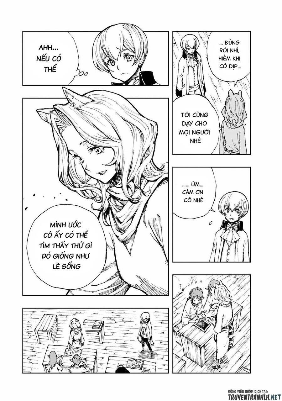 Genjitsu Shugi Yuusha No Oukoku Saikenki Chương 46 Ảnh 15