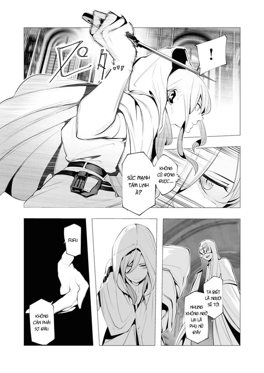 Serial Killer Isekai Ni Oritatsu Chương 12 Ảnh 34
