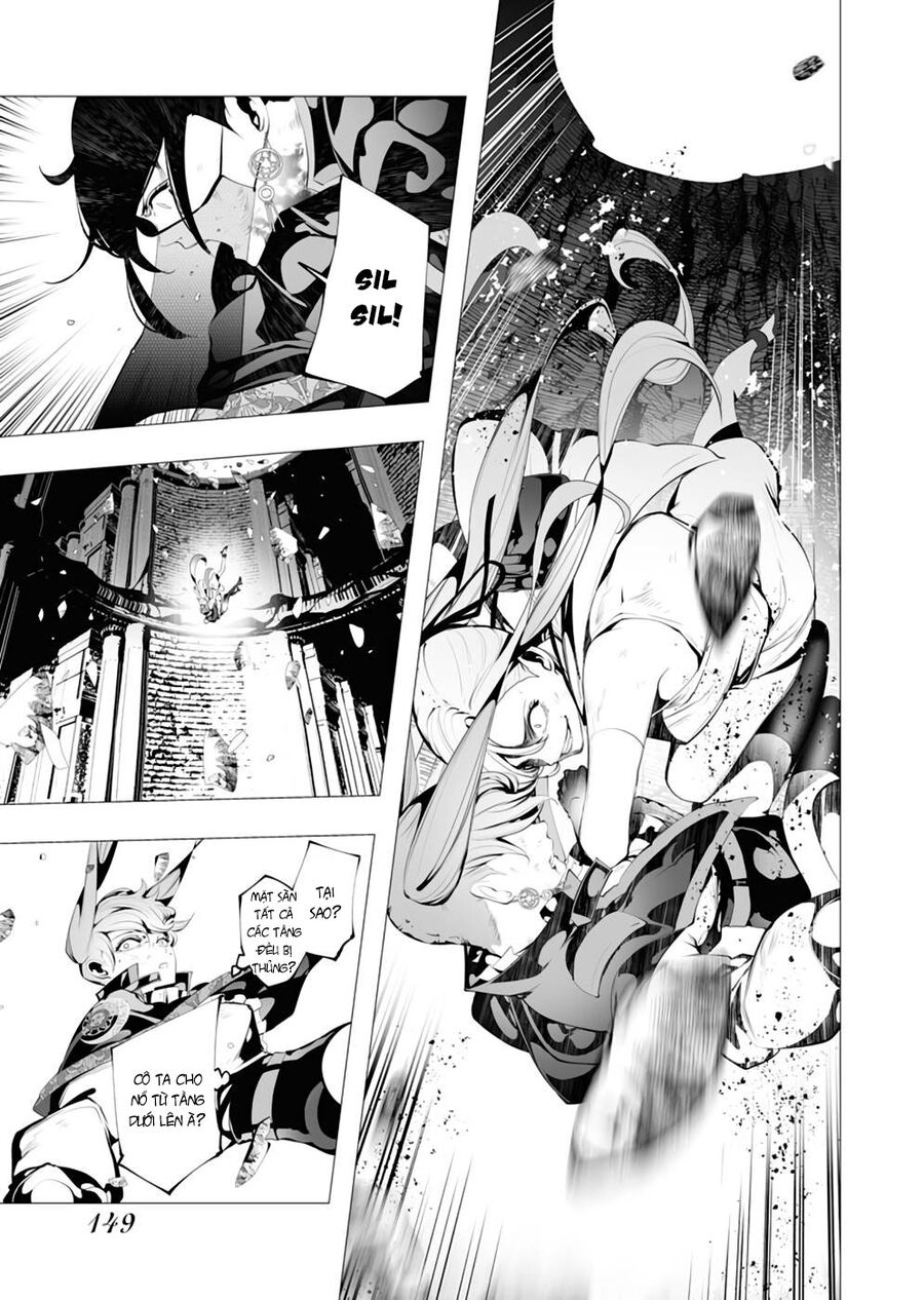 Serial Killer Isekai Ni Oritatsu Chương 9 Ảnh 16