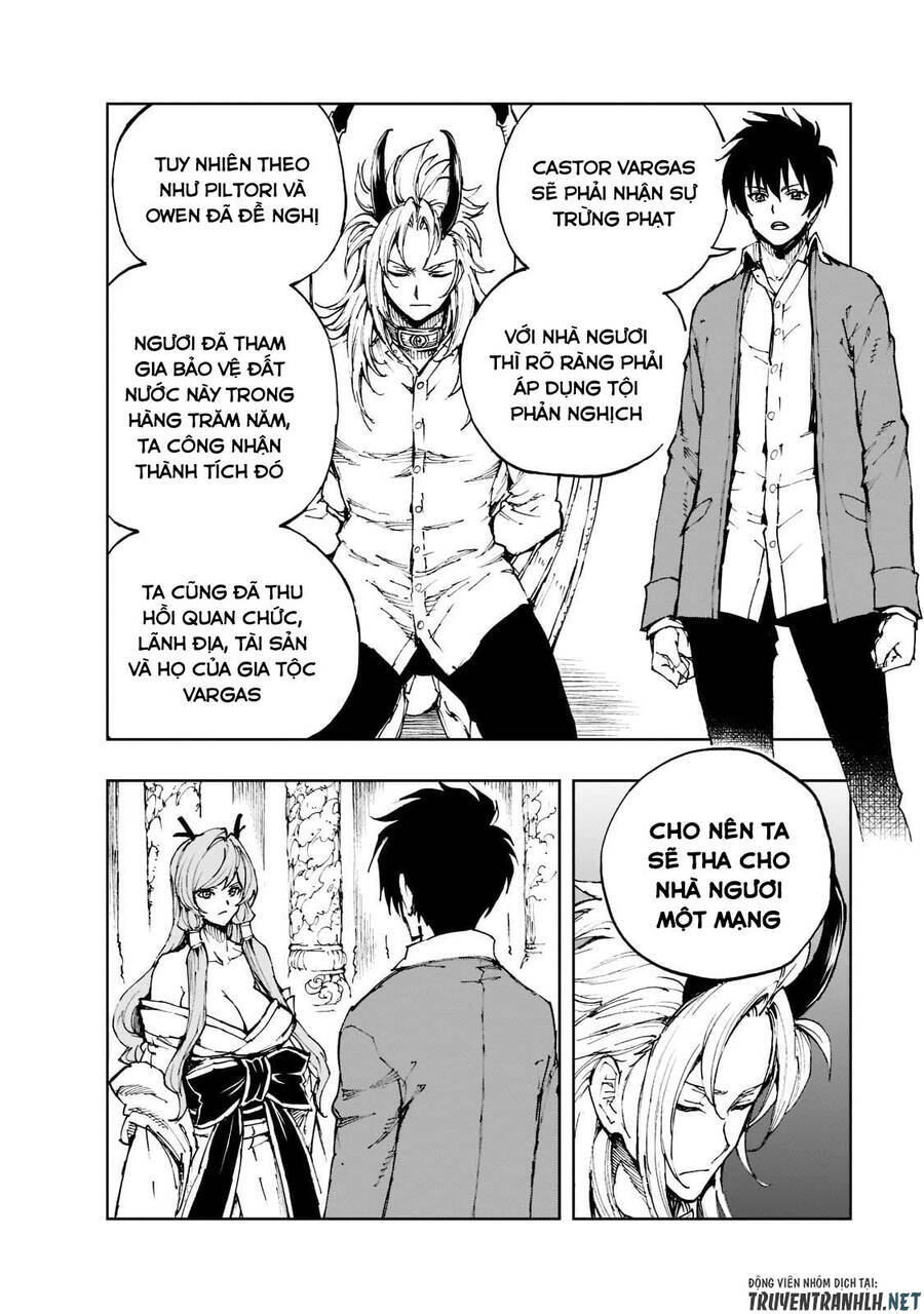 Genjitsu Shugi Yuusha No Oukoku Saikenki Chương 41 Ảnh 7
