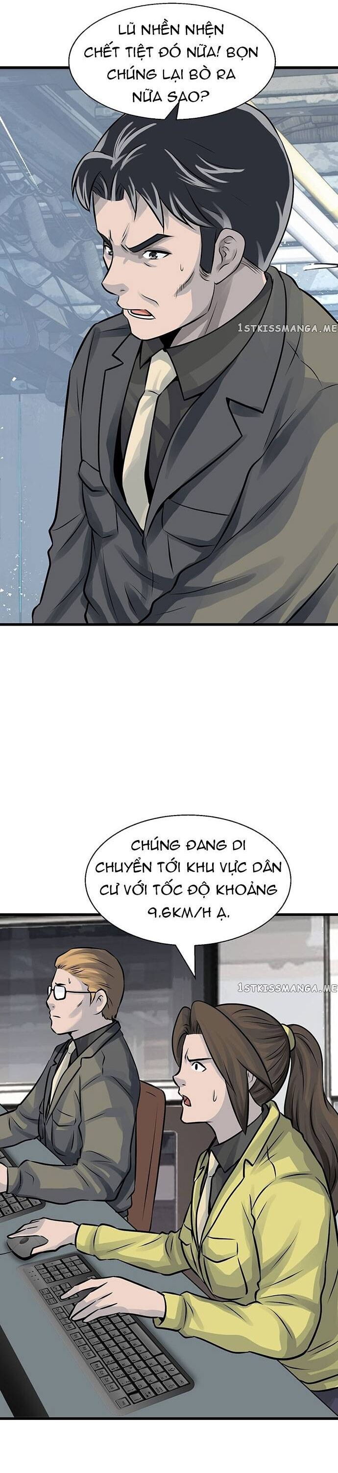 Ranker Bất Bại Chương 66 Ảnh 28