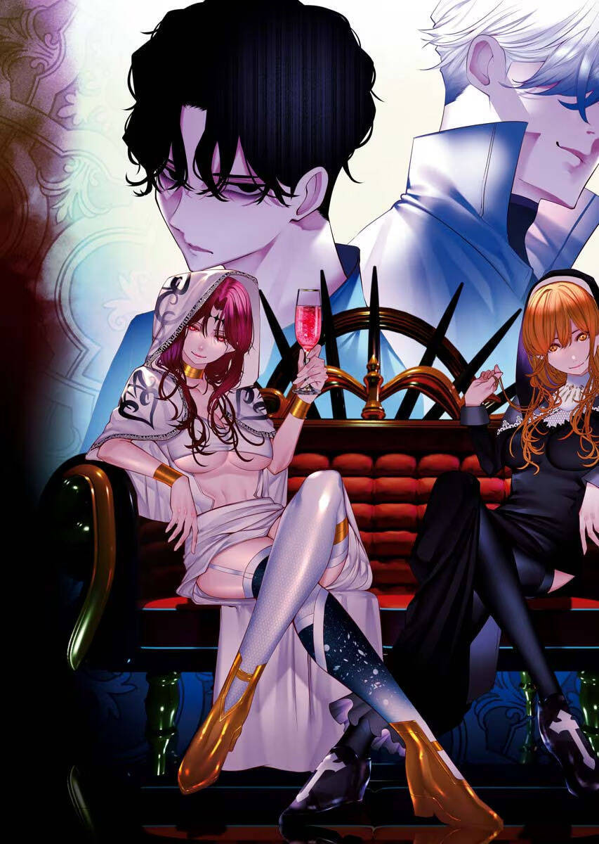 Serial Killer Isekai Ni Oritatsu Chương 1 Ảnh 5