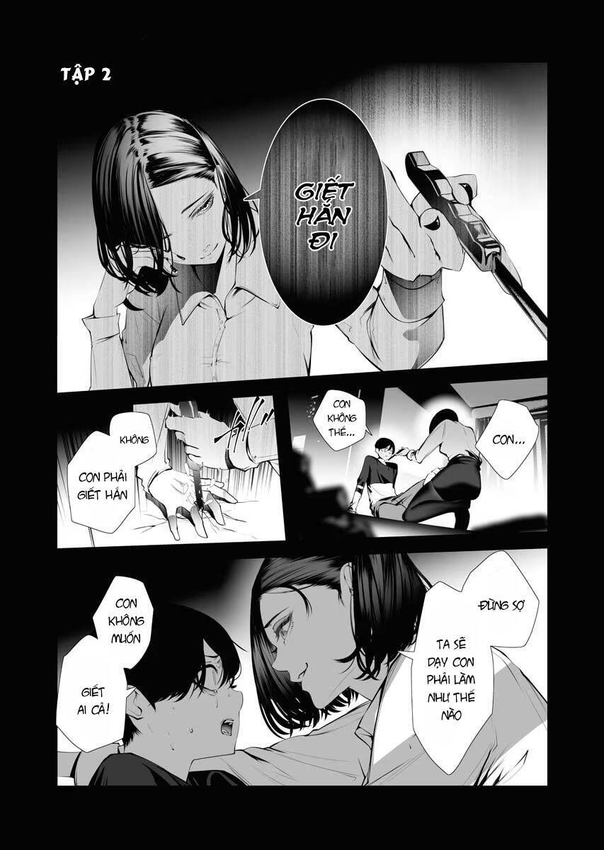 Serial Killer Isekai Ni Oritatsu Chương 2 Ảnh 3