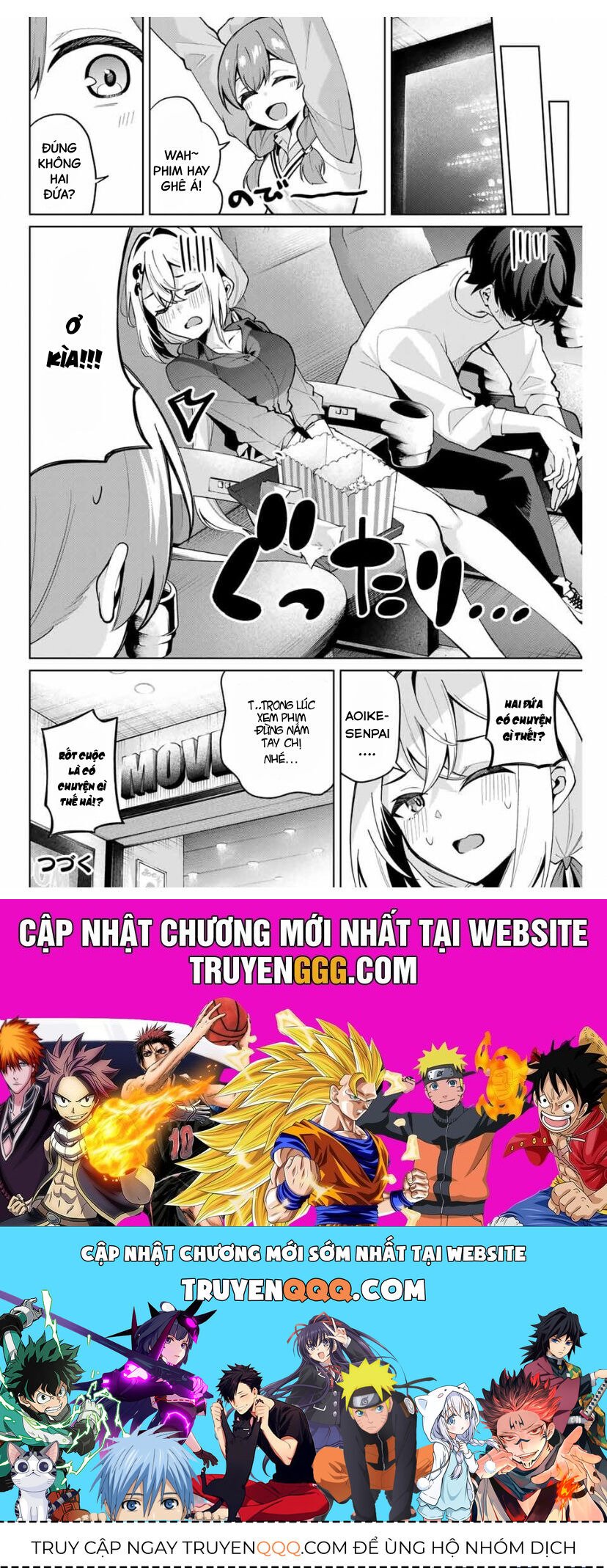 Isshou Watashi No Joshu De Ite! Chương 30 Ảnh 20