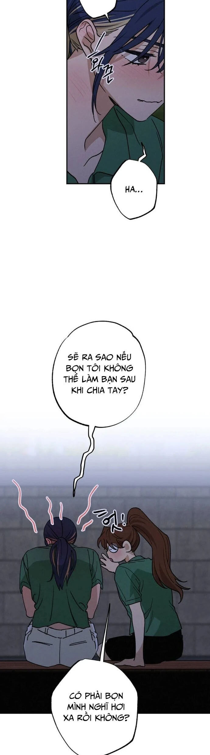 Mối Quan Hệ Đặc Biệt Chương 43 Ảnh 47