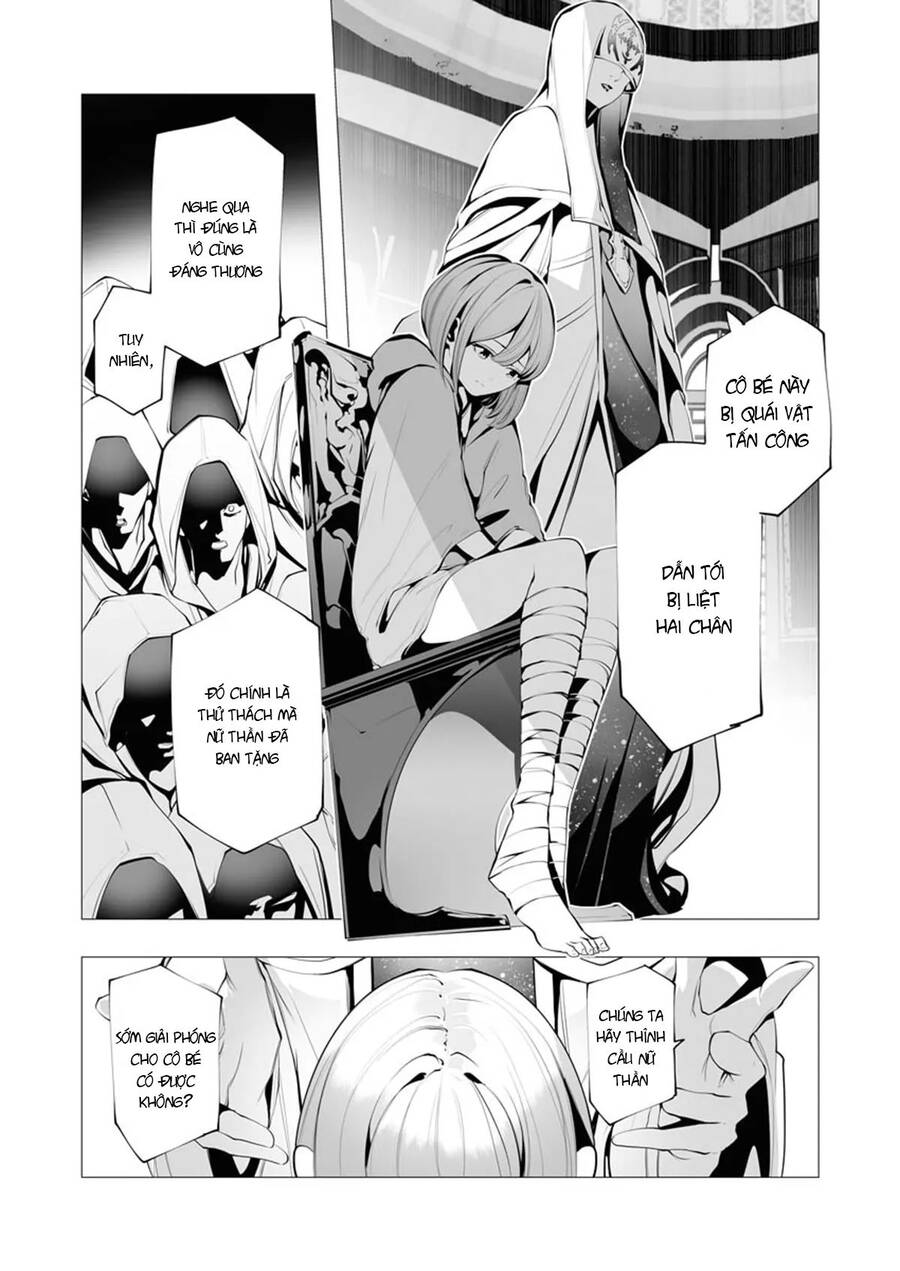 Serial Killer Isekai Ni Oritatsu Chương 12 Ảnh 13