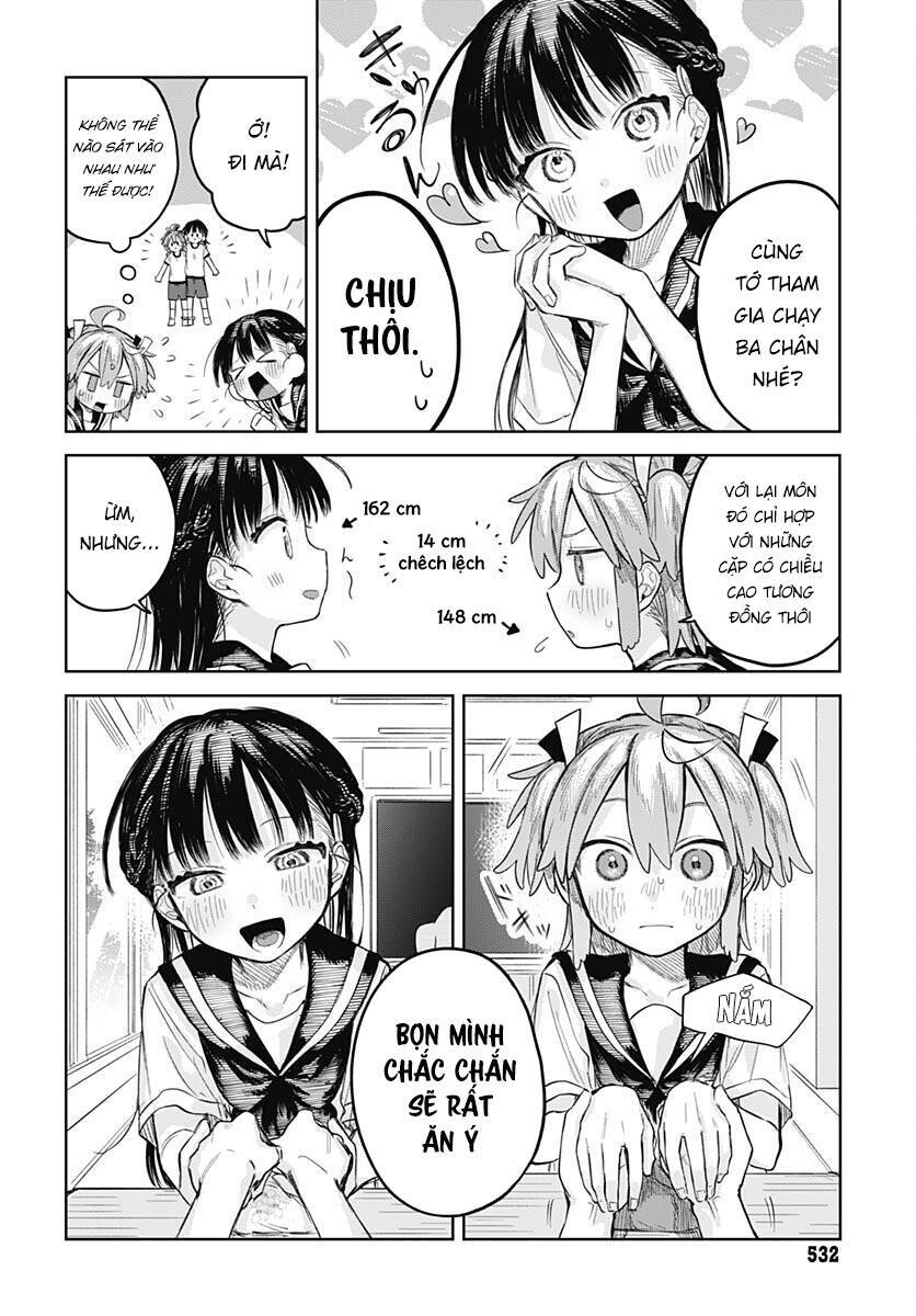 Josou Danshi Wa Skirt O Nugitai Chương 9 Ảnh 5