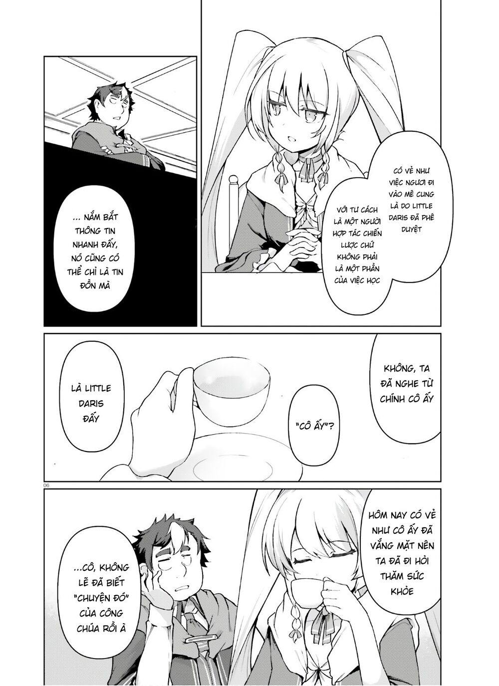 Buta Koushaku Ni Tensei Shitakara, Kondo Wa Kimi Ni Suki To Iitai Chương 31 Ảnh 9