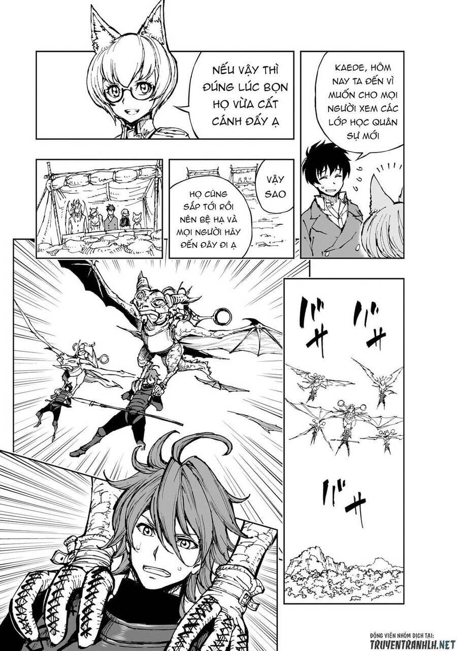 Genjitsu Shugi Yuusha No Oukoku Saikenki Chương 55 Ảnh 8