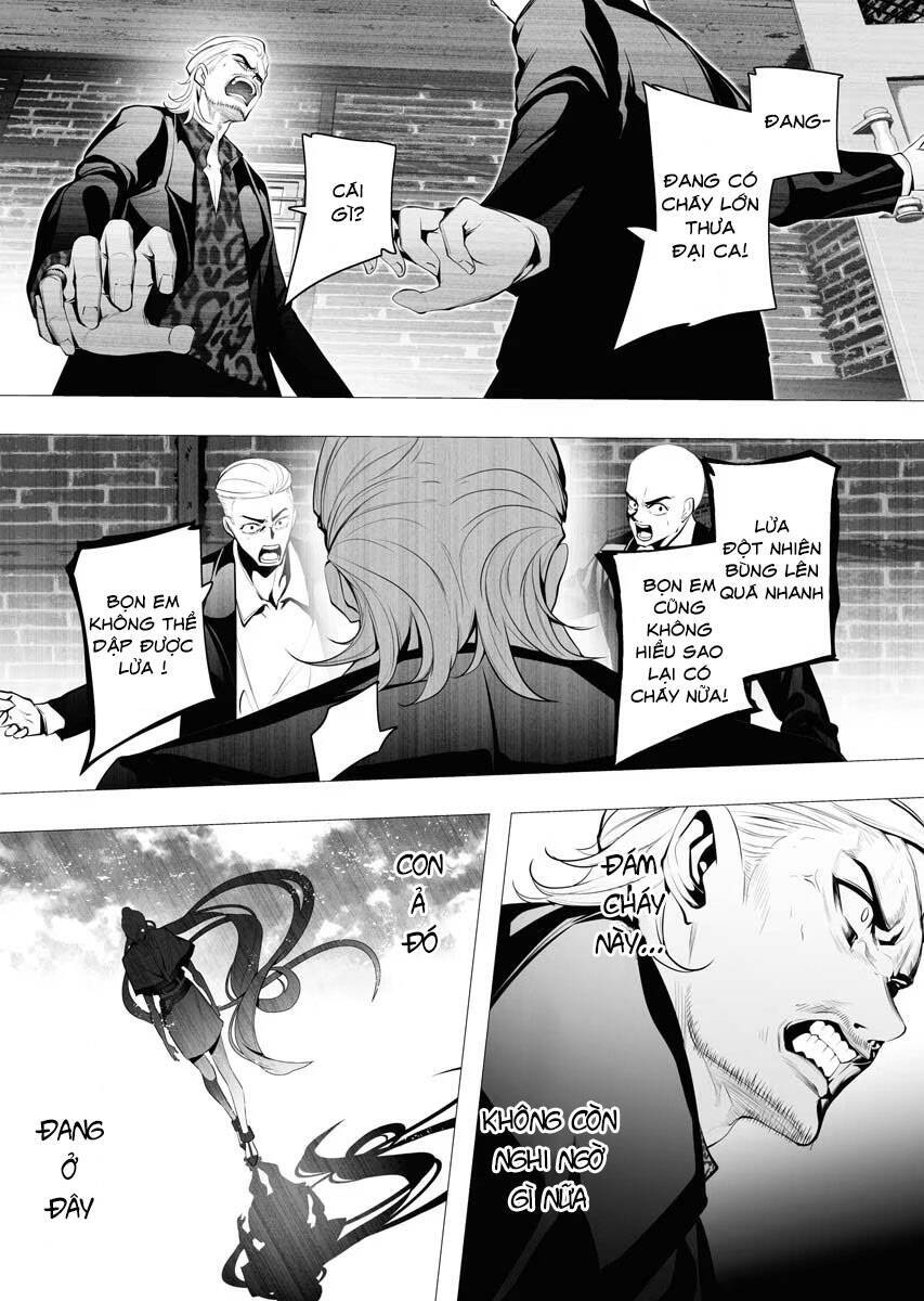 Serial Killer Isekai Ni Oritatsu Chương 4 Ảnh 9