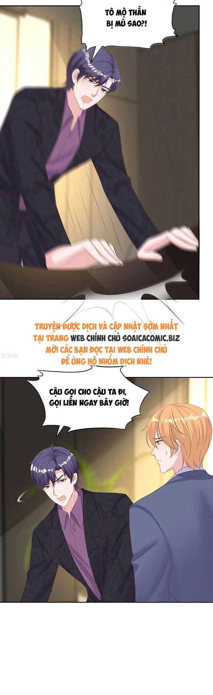 Băng Sơn Tổng Tài Sủng Thê Đến Vô Đạo Chương 278 Ảnh 9