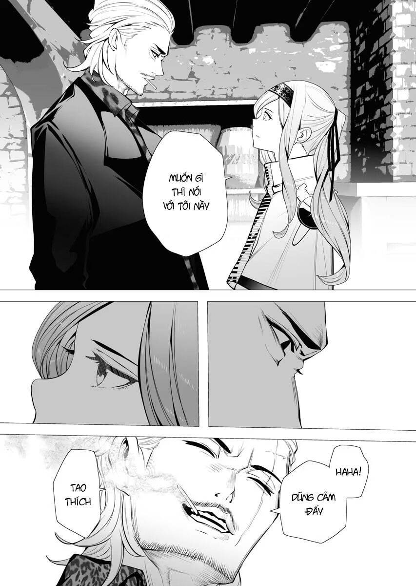 Serial Killer Isekai Ni Oritatsu Chương 3 Ảnh 17