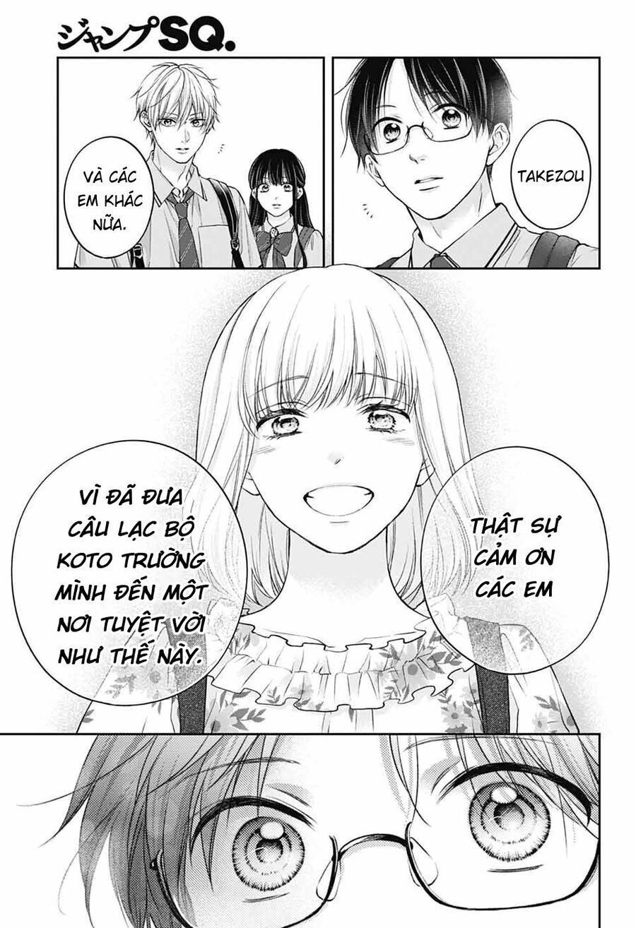Kono Oto Tomare! Chương 142 Ảnh 10