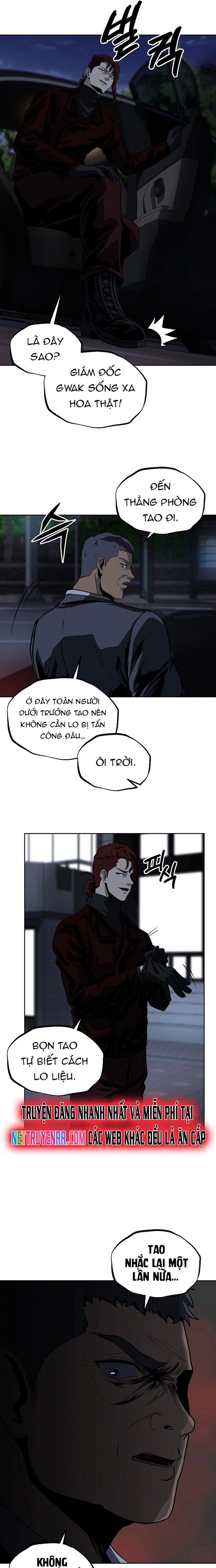 Vương Đạo Chương 24 Ảnh 14