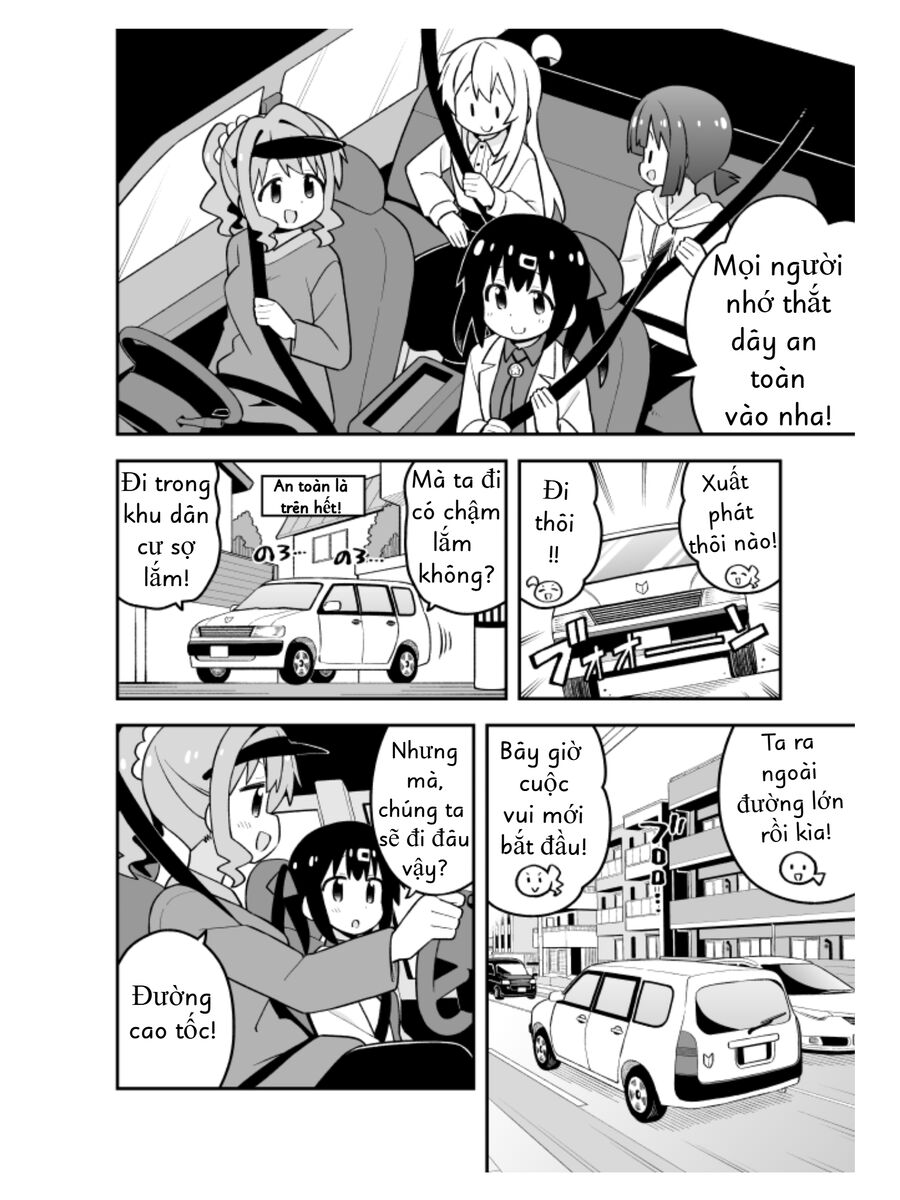 Onii-Chan Wa Oshimai Chương 99 Ảnh 5