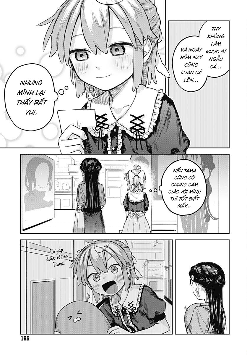 Josou Danshi Wa Skirt O Nugitai Chương 7 Ảnh 26