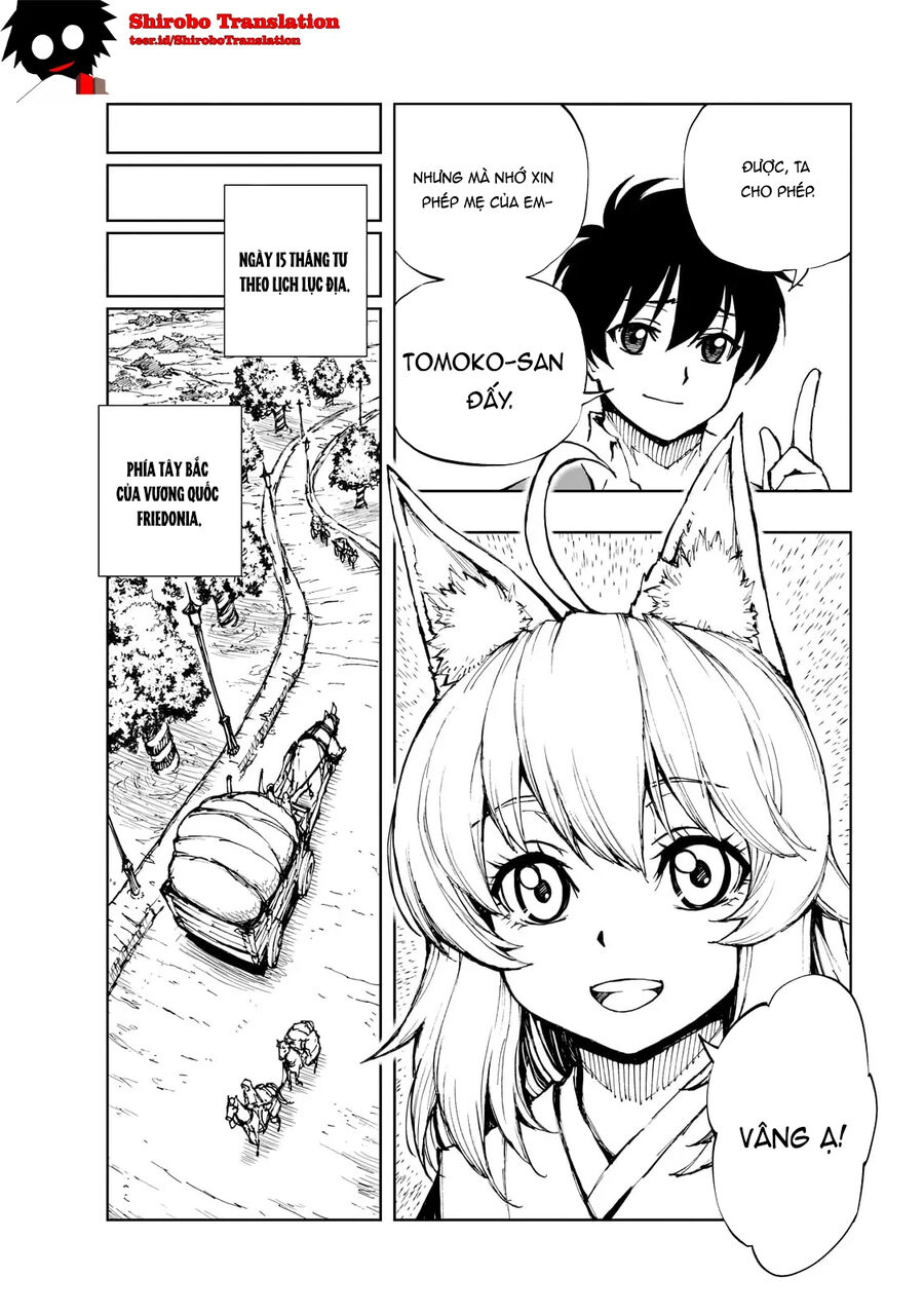 Genjitsu Shugi Yuusha No Oukoku Saikenki Chương 63 Ảnh 23