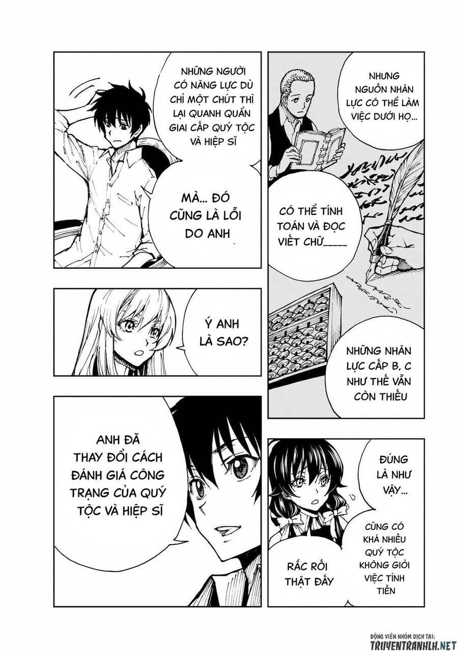 Genjitsu Shugi Yuusha No Oukoku Saikenki Chương 46 Ảnh 22