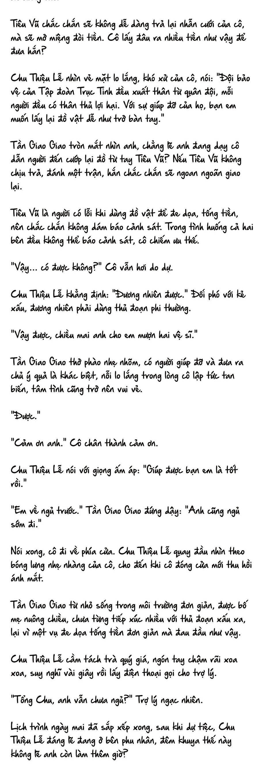 Cặp Đôi Hào Môn , Làm Cá Mặn Ở Show Hẹn Hò Chương 7 Ảnh 4