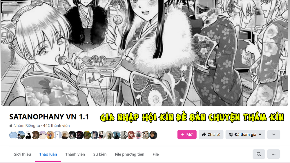Satanophany Chương 283 Ảnh 4