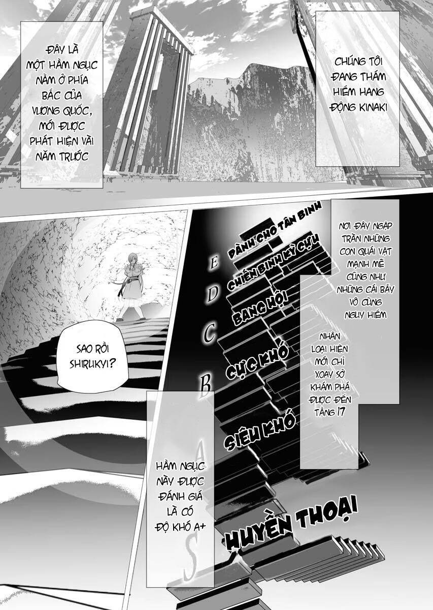 Serial Killer Isekai Ni Oritatsu Chương 1 Ảnh 24