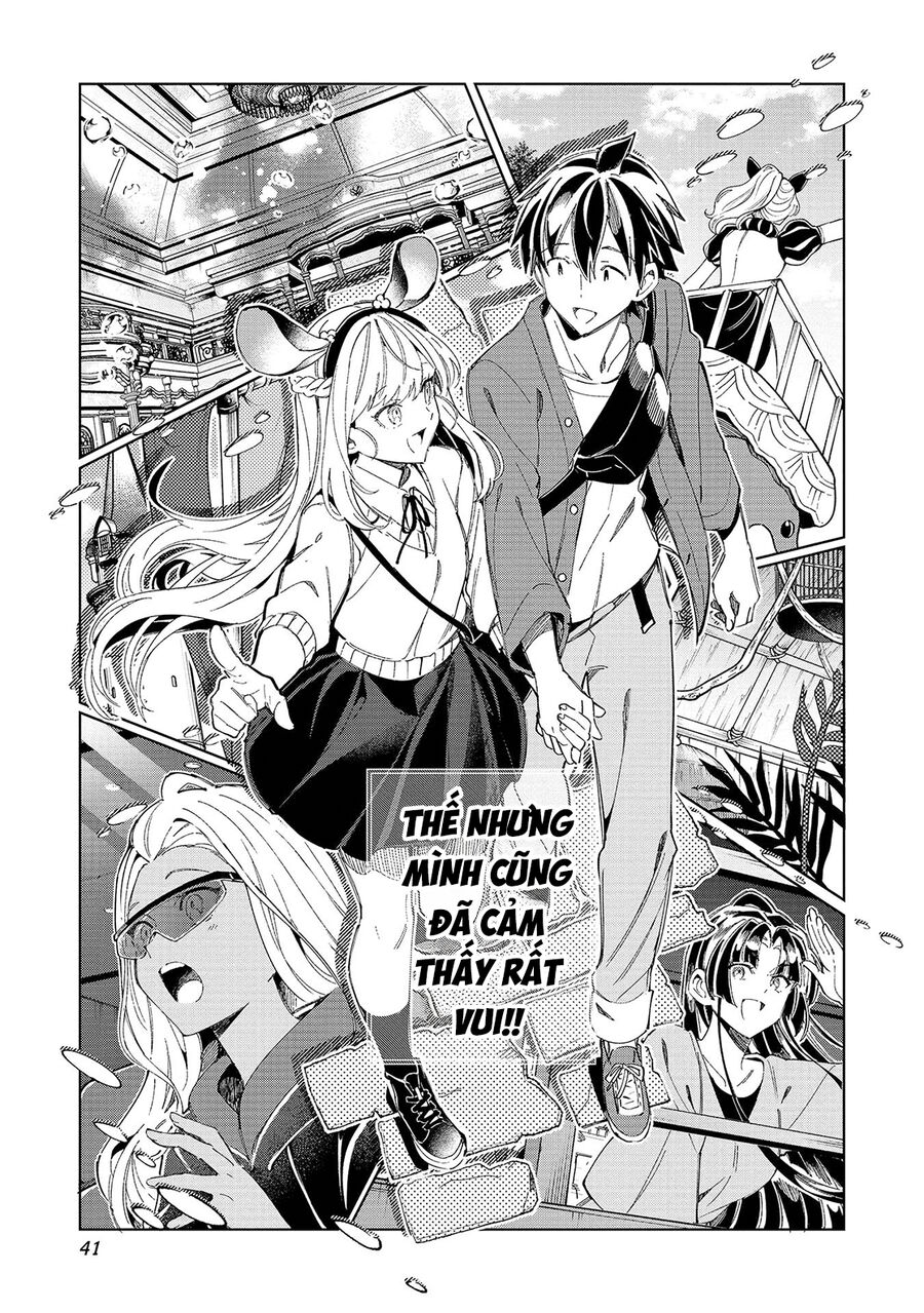 Nihon E Youkoso Elf-San Chương 54 Ảnh 18