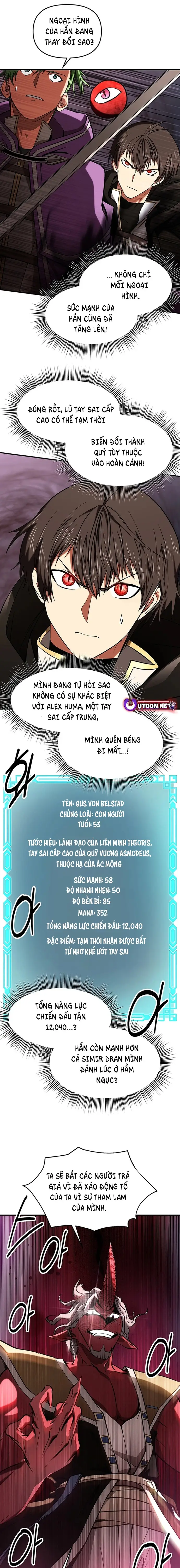 Bị Kẹt Trong Tòa Tháp Thử Thách Với Vai Trò Là Một Quần Chúng Chương 17 Ảnh 21
